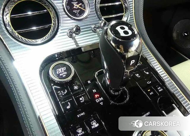 Bentley Continental GT 3rd Generation id 3966318 из Кореи 16