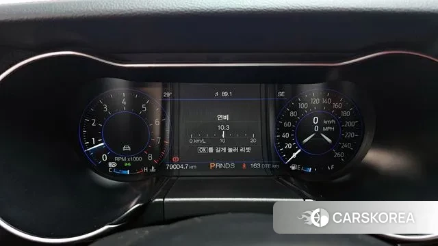 Ford Mustang id 2990664 из Кореи 18