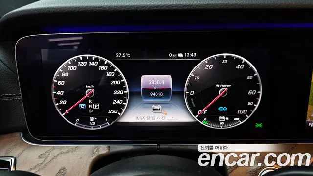 Mercedes-Benz E-Class W213 id 2850027 из Кореи 18