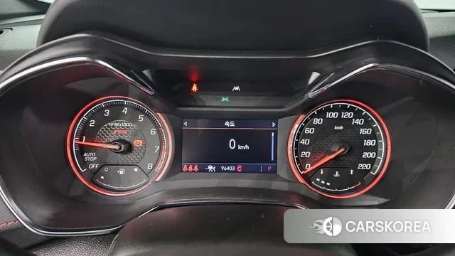 Chevrolet (GM Daewoo) Trailblazer id 3736529 из Кореи 18