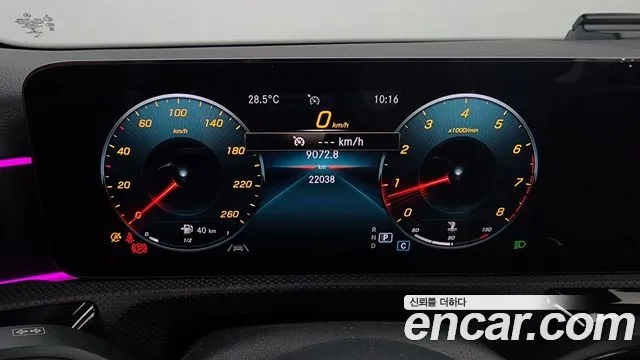 Mercedes-Benz A-Class W177 id 2949939 из Кореи 18