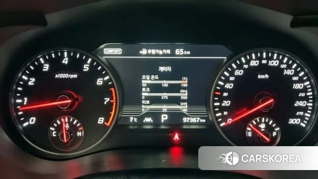 Kia Stinger id 3801834 из Кореи 16