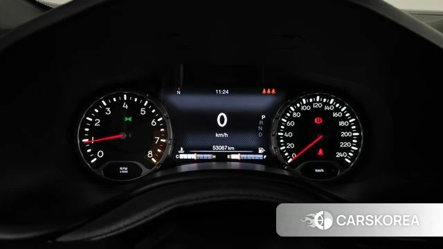 Jeep Renegade id 4389177 из Кореи 18