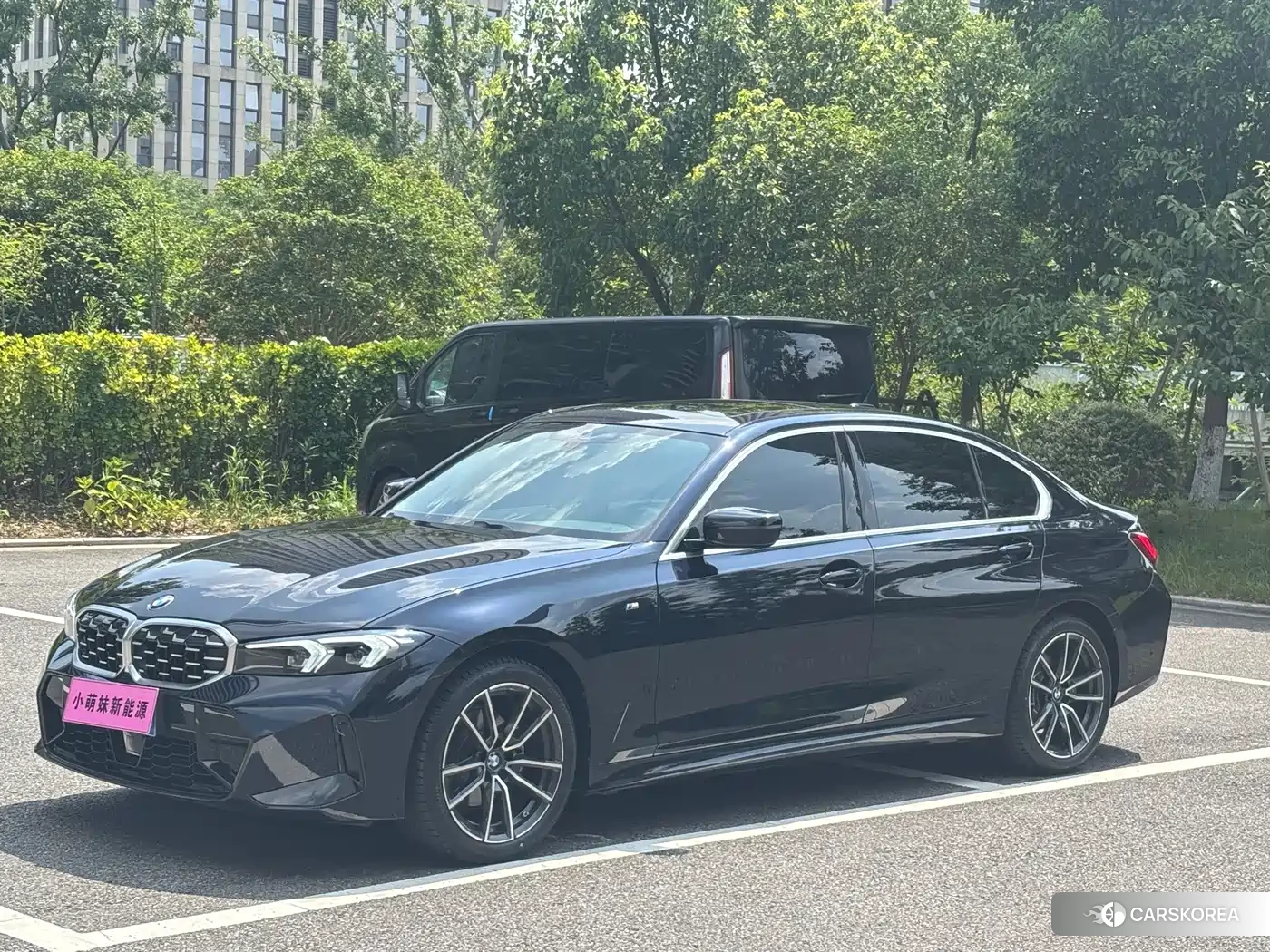 BMW 3 series id 4629595 из Китая 19