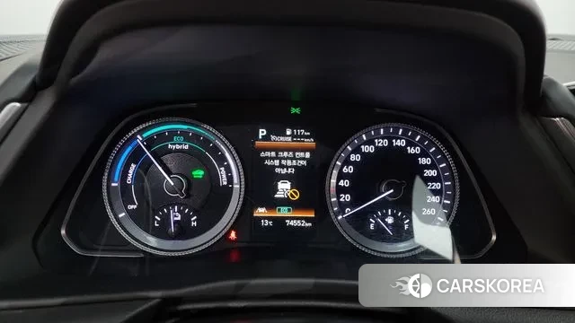 Hyundai Sonata Hybrid (DN8) id 3788026 из Кореи 18