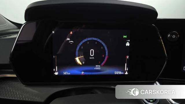 Chevrolet (GM Daewoo) Trax Crossover id 4725700 из Кореи 18