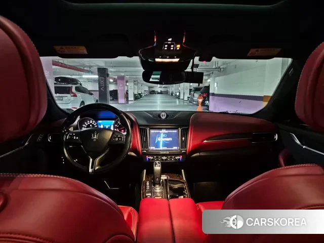 Maserati Levante id 3517210 из Кореи 18