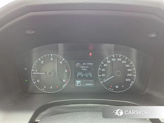 Ssangyong The New Rexton Sport id 4195230 из Кореи 11