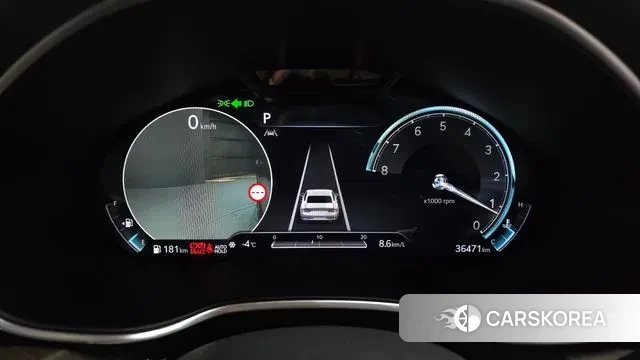 Genesis G80 (RG3) id 3611427 из Кореи 18