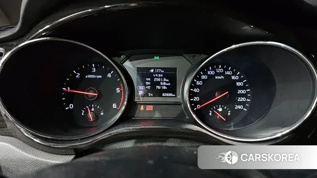 Kia The New Carnival id 3661399 из Кореи 18