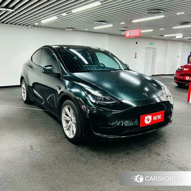 Tesla Model Y id 4254592 из Китая 8