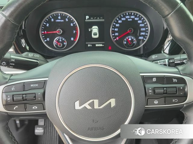 Kia K5 3rd generation id 4711659 из Кореи 14