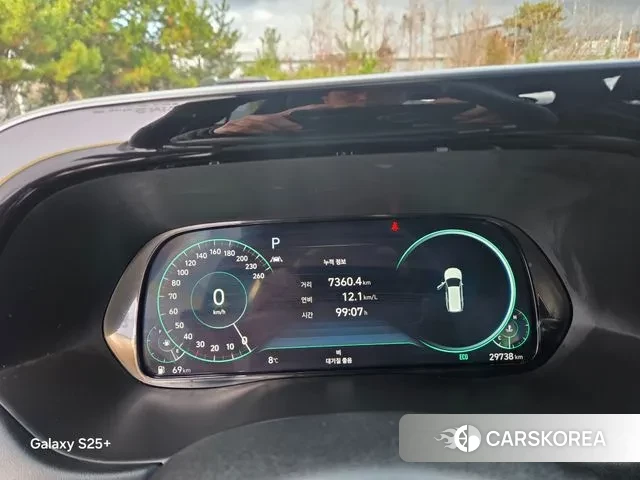 Hyundai Palisade id 3502075 из Кореи 18