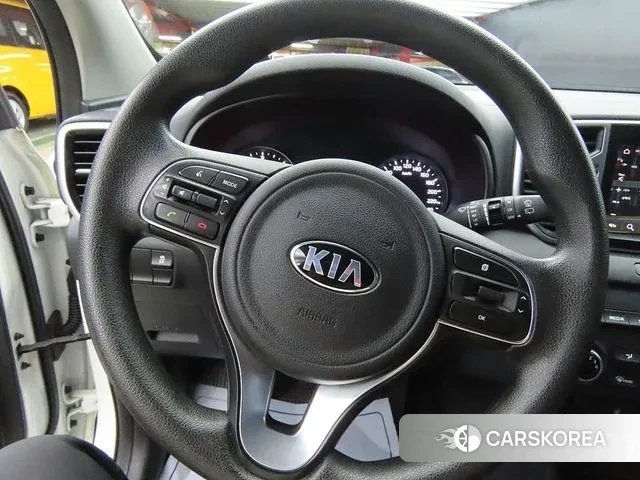 Kia Sportage 4th Generation id 2973982 из Кореи 18