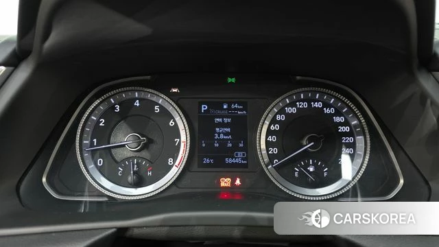 Hyundai Sonata (DN8) id 4446905 из Кореи 29