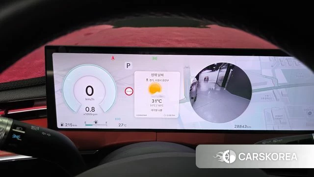 Genesis GV70 id 4400475 из Кореи 31
