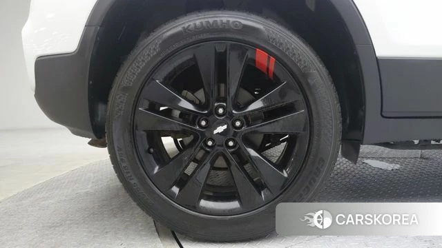 Chevrolet (GM Daewoo) The New Trax id 4596046 из Кореи 18