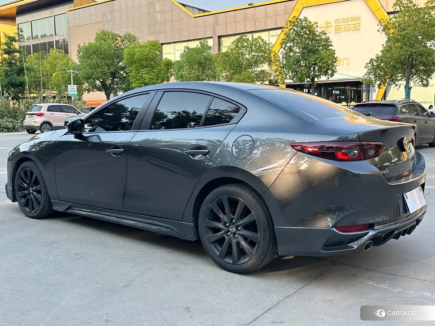 Mazda 3 id 4601085 из Китая 16