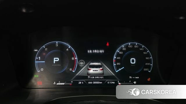 Ssangyong All New Rexton id 4524124 из Кореи 18