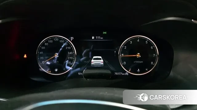 Genesis The New G70 id 3778114 из Кореи 18