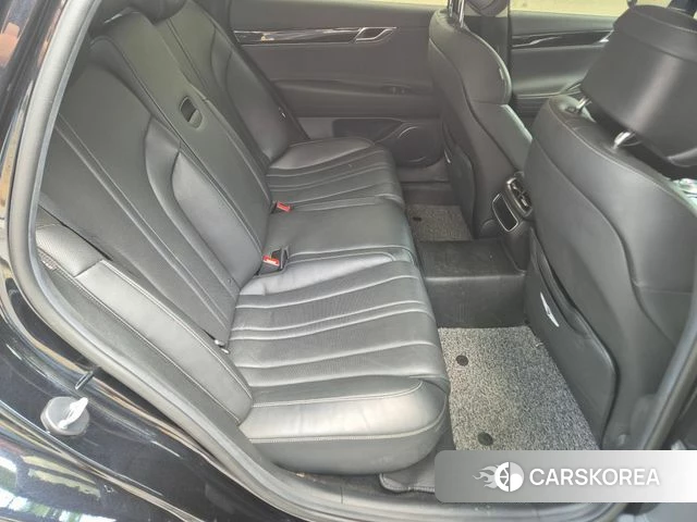 Genesis G80 (RG3) id 4654188 из Кореи 13