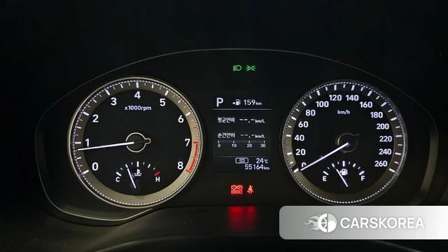 Hyundai Grandeur IG id 4356642 из Кореи 29
