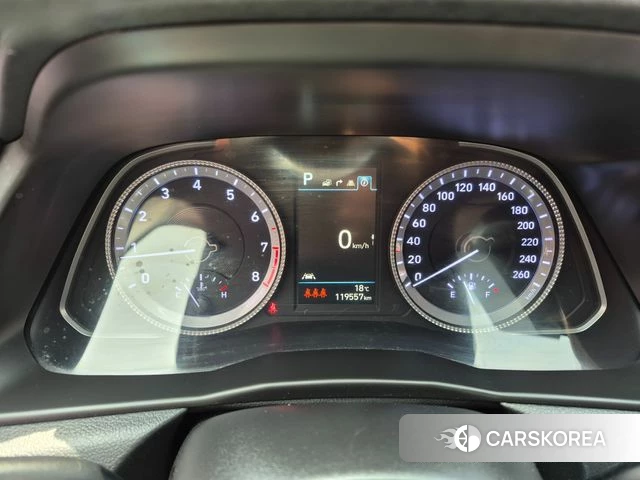 Hyundai Sonata (DN8) id 4255061 из Кореи 18