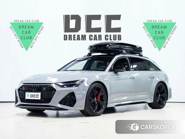 Audi RS 6 id 4239801 из Китая 46
