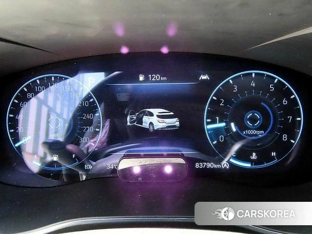 Genesis The New G70 Shooting Brake id 4645924 из Кореи 18