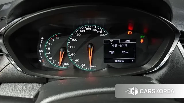 Chevrolet (GM Daewoo) The New Trax id 3391606 из Кореи 18