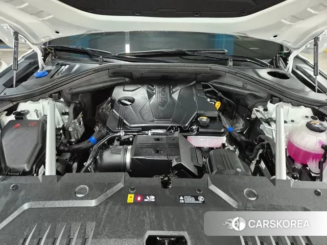 Genesis GV70 id 3431534 из Кореи 18