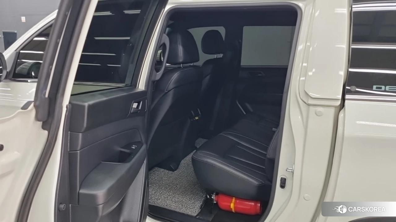 Ssangyong The New Rexton Sport id 4641856 из Кореи 16
