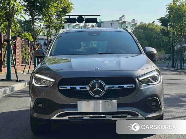 Mercedes-Benz GLA id 4276083 из Китая 15