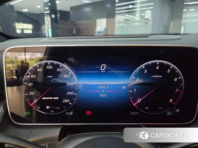 Mercedes-Benz GLC-Class X254 id 4743909 из Кореи 16