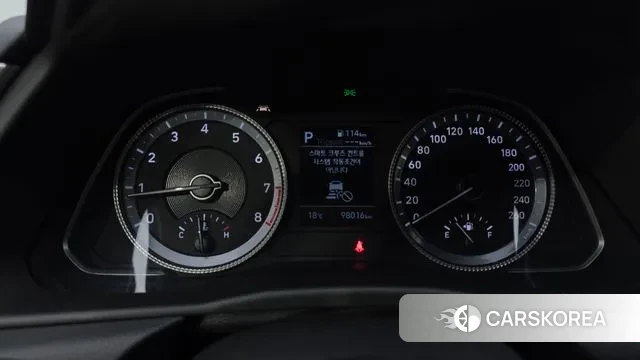 Hyundai Sonata (DN8) id 3282989 из Кореи 18