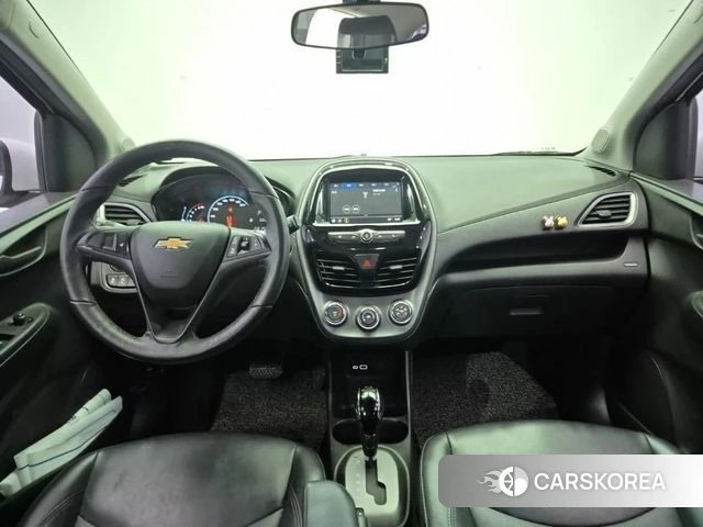 Chevrolet (GM Daewoo) The New Spark id 4390390 из Кореи 18