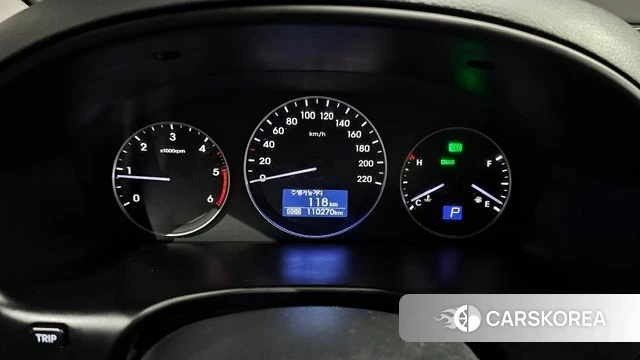 Hyundai The New Grand Starex id 3898479 из Кореи 18