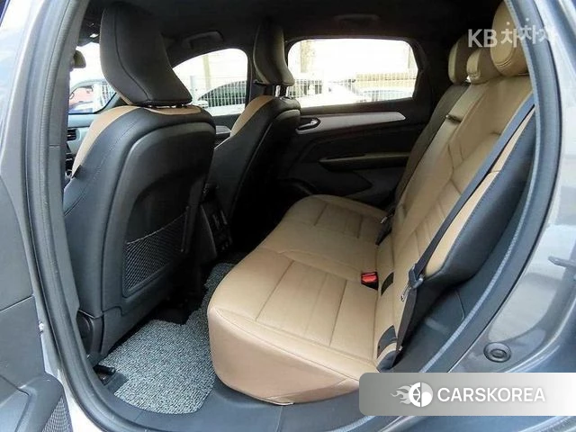 Renault Korea (Samsung) Arcana id 3856364 из Кореи 18