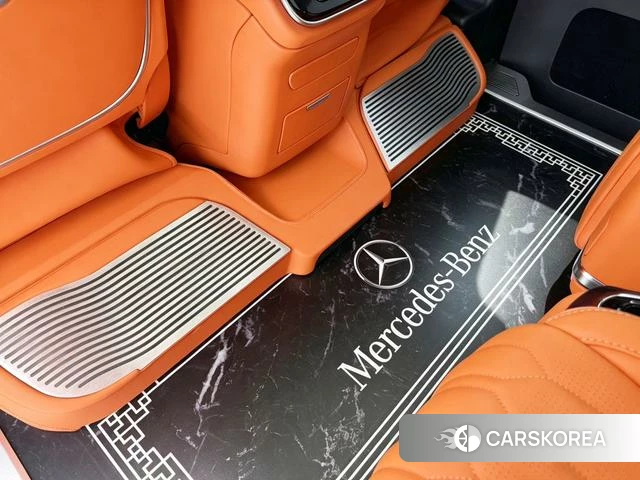 Mercedes-Benz V-class id 4271425 из Китая 13