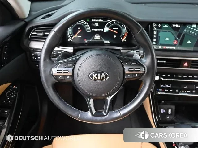Kia K7 Premier id 3417865 из Кореи 18
