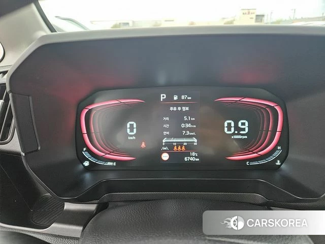 Kia The New Kia Ray id 3981981 из Кореи 18