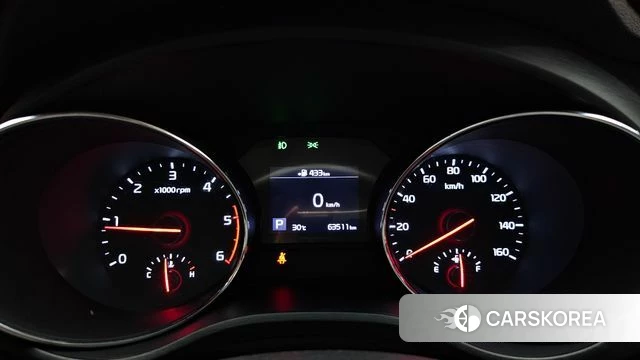 Kia The New Carnival id 4536376 из Кореи 27