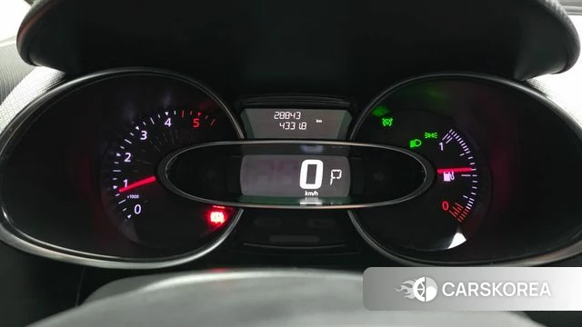 Renault Korea (Samsung) Clio id 3925080 из Кореи 18