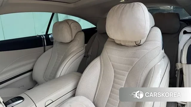 Mercedes-Benz S-Class W222 id 3188253 из Кореи 18