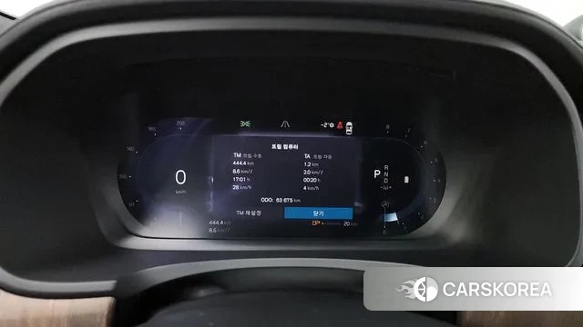 Volvo V90 Cross-Country id 3606187 из Кореи 18