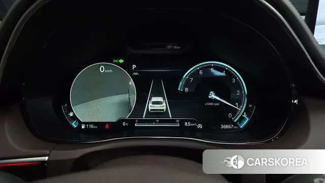 Genesis GV70 id 3566441 из Кореи 18