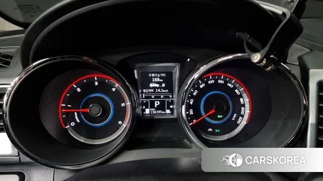 Ssangyong Tivoli Armor id 3396851 из Кореи 18