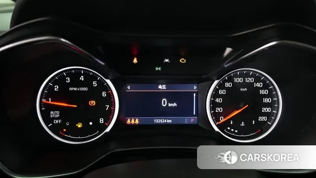 Chevrolet (GM Daewoo) Trailblazer id 3771554 из Кореи 18