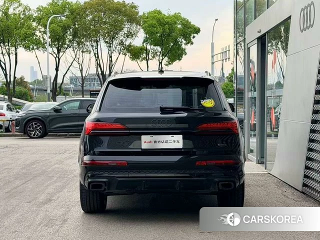 Audi Q7 id 3920352 из Китая 8