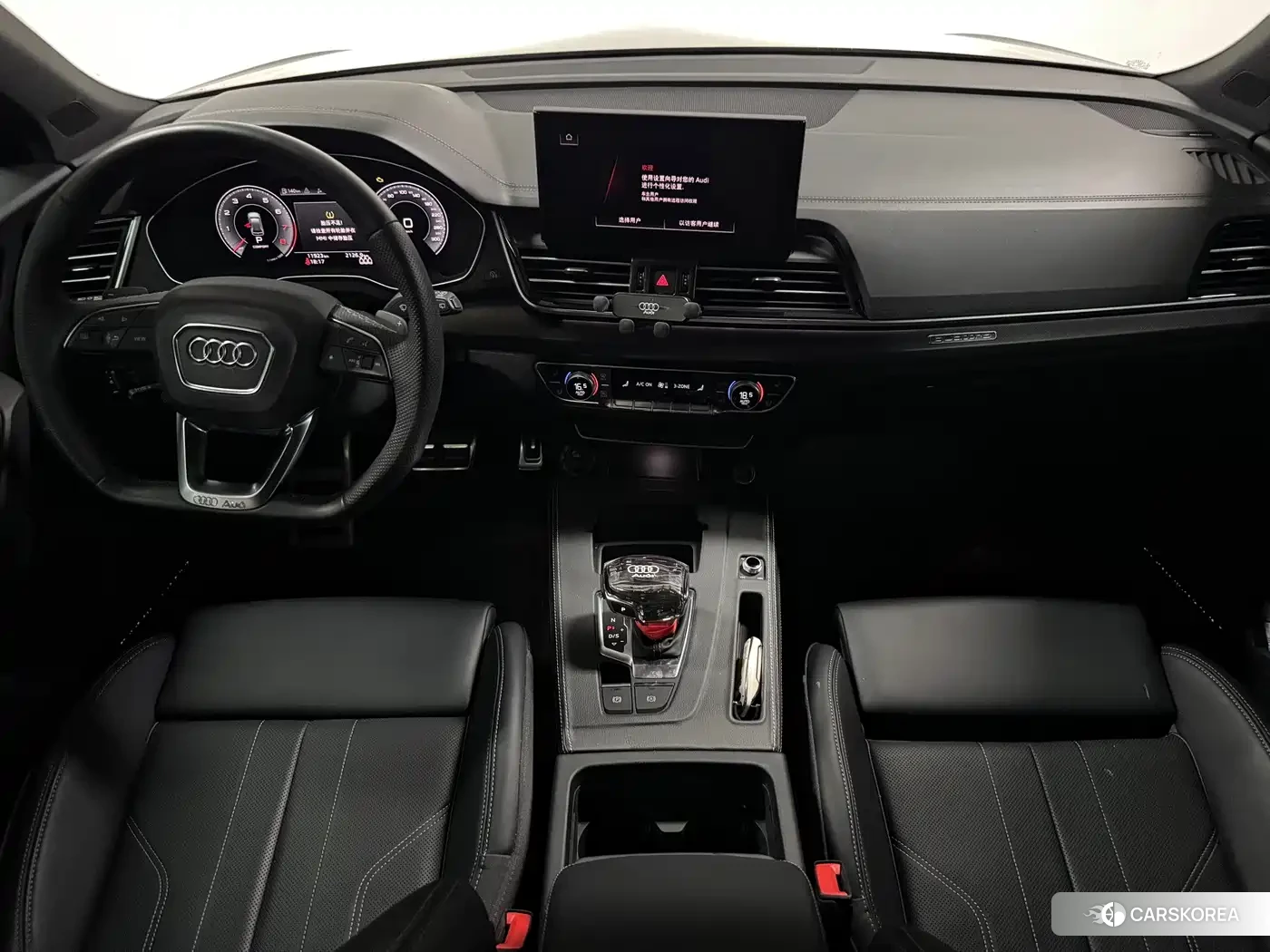 Audi Q5L id 4664568 из Китая 10